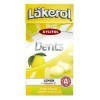 Cloetta Lakerol Dents Lemon pastilles 48 Des boites of 36g
