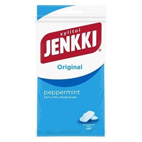 Cloetta Jenkki Xylitol Peppermint Chewing-gum 36 Packs of 30g