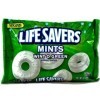 Candystand Life-Savers Wint O Green Lot de 2 sachets de 368 g