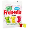 Fruittella Bonbons Gélifiés Vegan Astiko Frizz au Jus de Fruits Arômes Naturels 150 g Sachet