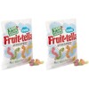 Fruittella Bonbons Gélifiés Vegan Astiko Frizz au Jus de Fruits Arômes Naturels 150 g Sachet