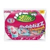 Lutti Bubblizz Original Gomme à Mâcher, 250 g & Long Fizz 200g