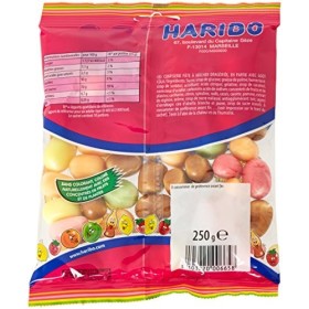 Haribo Bonbons Mao Croqui Le Paquet 250 g