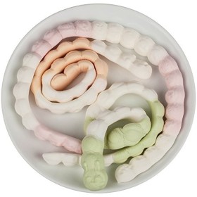 Haribo - Bonbons en forme de chenilles XXL - 30 par boîte