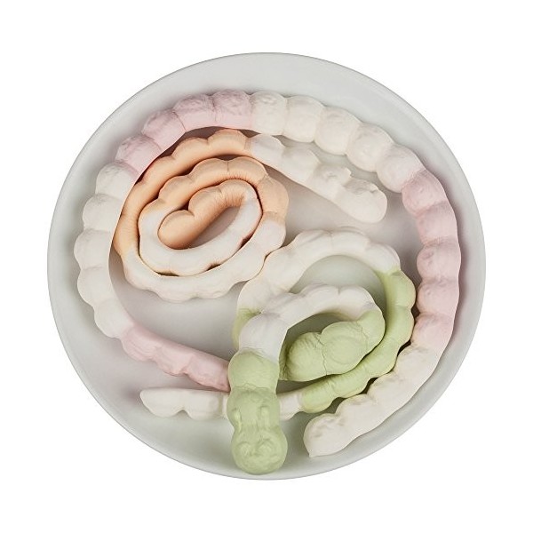 Haribo - Bonbons en forme de chenilles XXL - 30 par boîte