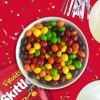 SKITTLES - Bonbons au goût Fruits - 5 sachets de 350g
