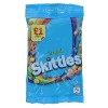 SKITTLES Wild Berry - Bonbons au goût Fruits des bois - Sachet de 174g Lot de 2 