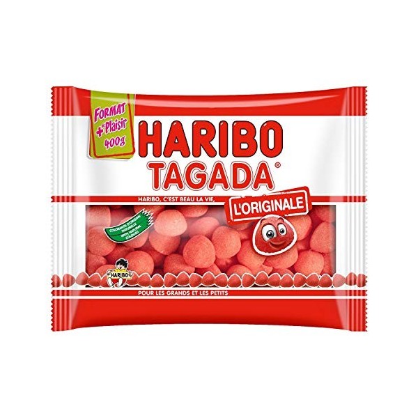 Haribo Tagada lOriginale, 400g