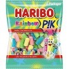 Haribo Bonbons Rainbow Pik, goût multifruits - Le sachet de 200g