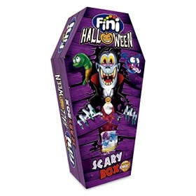 pipal Assortiment de Bonbon – Halloween Scary Box-