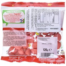 Haribo Tagada 120 g Lot de 2 