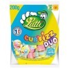 Lutti Cubfizz Duo 200g