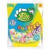 Lutti Cubfizz Duo 200g