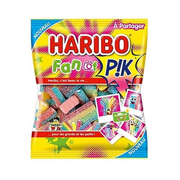 Fan of pik - Bonbons 200g