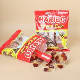 Happy Cola sachet Haribo - 300g