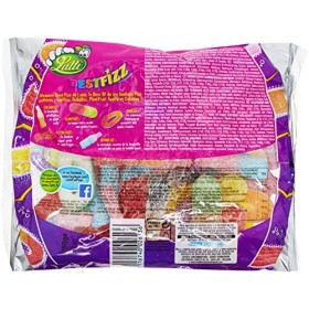 Lutti Bonbons Bestfizz 350 g