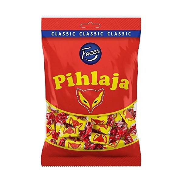 Fazer Pihlaja Jellies Bag 220g 