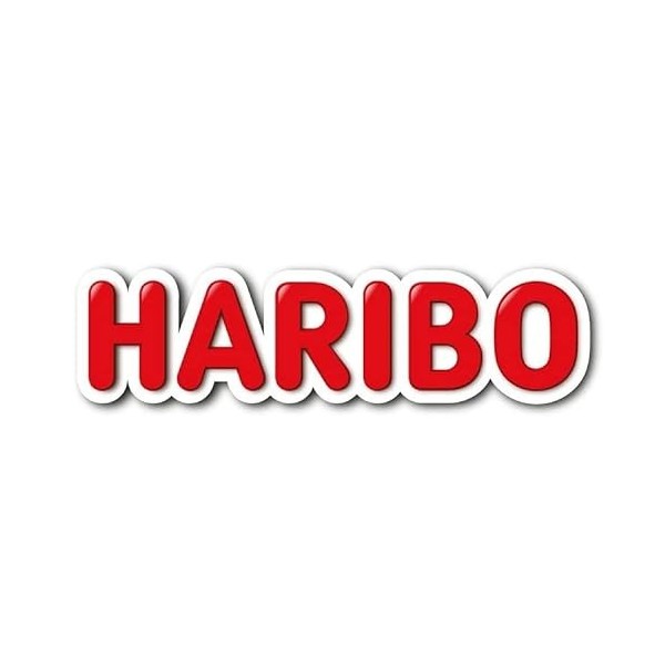 Bonbon Haribo | Haribo Pasta Frutta Sour | Haribo Dragees | Haribo Bonbons | 160 Gramme Total