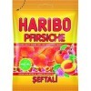 Haribo Pfirsiche / Pêche / Seftali, Helal / Halal, 100g