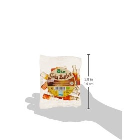 Pural - Bonbons Fruités Gélifiés Bio - Goût Cola - 100g