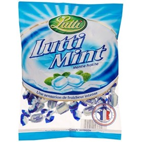 Luttimint Menthe Fraîche 250g & Menthise 250g