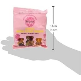 Biona - Mini fruits bio - 75 g