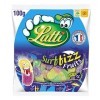 Lutti Surffizz Fruits 100 g & Long Fizz 200g