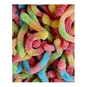 Sour Worms 250 g