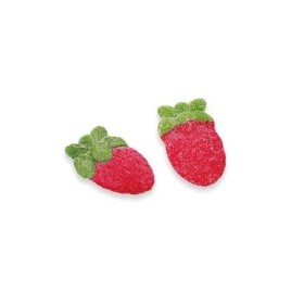 Sour Mini Wild Strawberries 250 g
