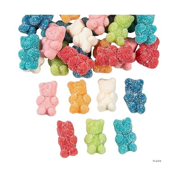Mini ours à sucre 250 g