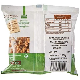 Cerneaux De Noix Du Dauphine Entiers Ambres 0.12 Kg