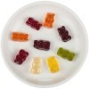 Haribo - Bonbons Minis Ours dOr au jus de fruits - 220 g