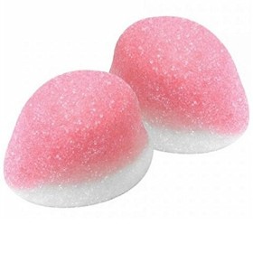 Caramelle Gommose Coccole Alla Fragola 1 kg Haribo