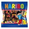 Haribo Vampire, Bonbons Fruités, Bonbons Gélifiés, Bonbons, Réglisse, en Sachet, 1 kg