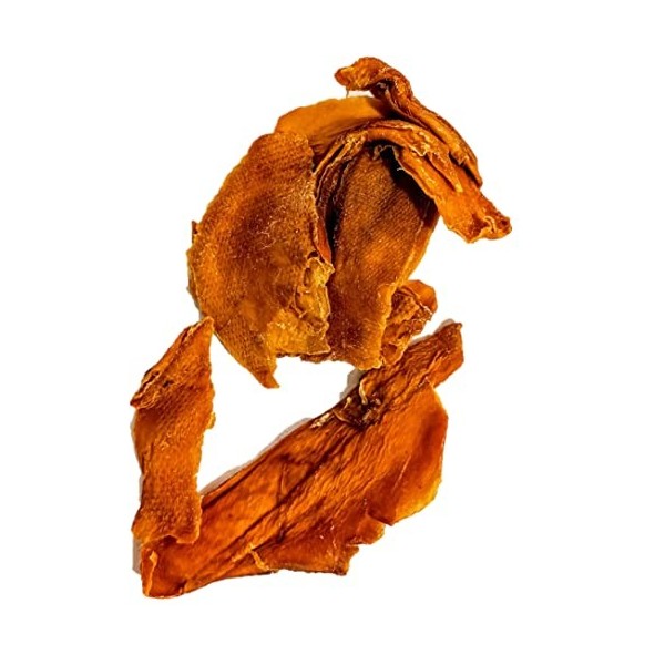 2 x 100 g de mangue sèche provenant de lOuest du Mexique, goût exquis