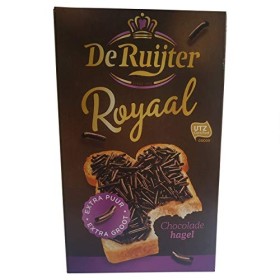 PEPITES de chocolat | De Ruijter | Pépites de chocolat généreuses | Poids total 380 grammes