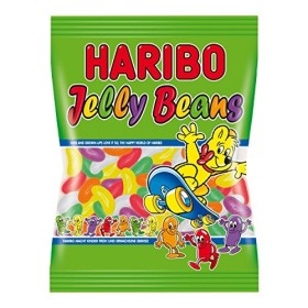 Haribo Jelly Beans, Lot de 3, caoutchouc&nbsp;-&nbsp;Babyours&nbsp;-&nbsp;Vin en caoutchouc, Fruit caoutchouc en sachet, Pochette, 175&nbsp;g