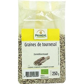 Priméal Graine de Tournesol - Biologique - 250 g