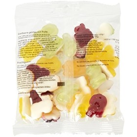 Pural Mix-Jungle Bonbons Bio 100 g