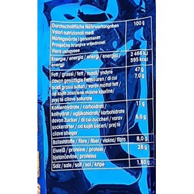 Lorenz arachides épicée, grillées à sec - 150gr