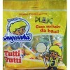 Pirulito Juquinha Tutti Frutti - 88g