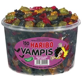 Haribo Vampis Menge:1200g