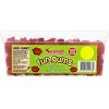 Fun Gums Juicy Lips bain rétro Bonbons pour enfants - 600 du