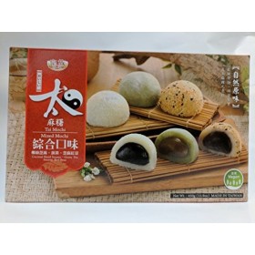 Royal Family Mochi thaï 450 g