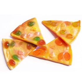 Mega Pizza – Grande pizza en gélatine 3 fournies 