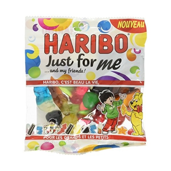 Haribo Just For Me 120 g
