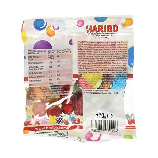 Haribo Just For Me 120 g