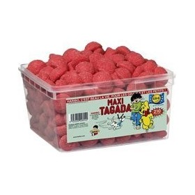 Boîte de 210 bonbons HARIBO / fraises