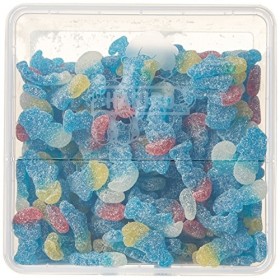 Haribo Bonbon Gélifié les Schtroumpfs Pik x 210 Pièces 1,31 kg