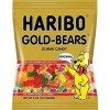 Haribo Gold Bears Gummi Candy 5oz bags 6 pack by Haribo